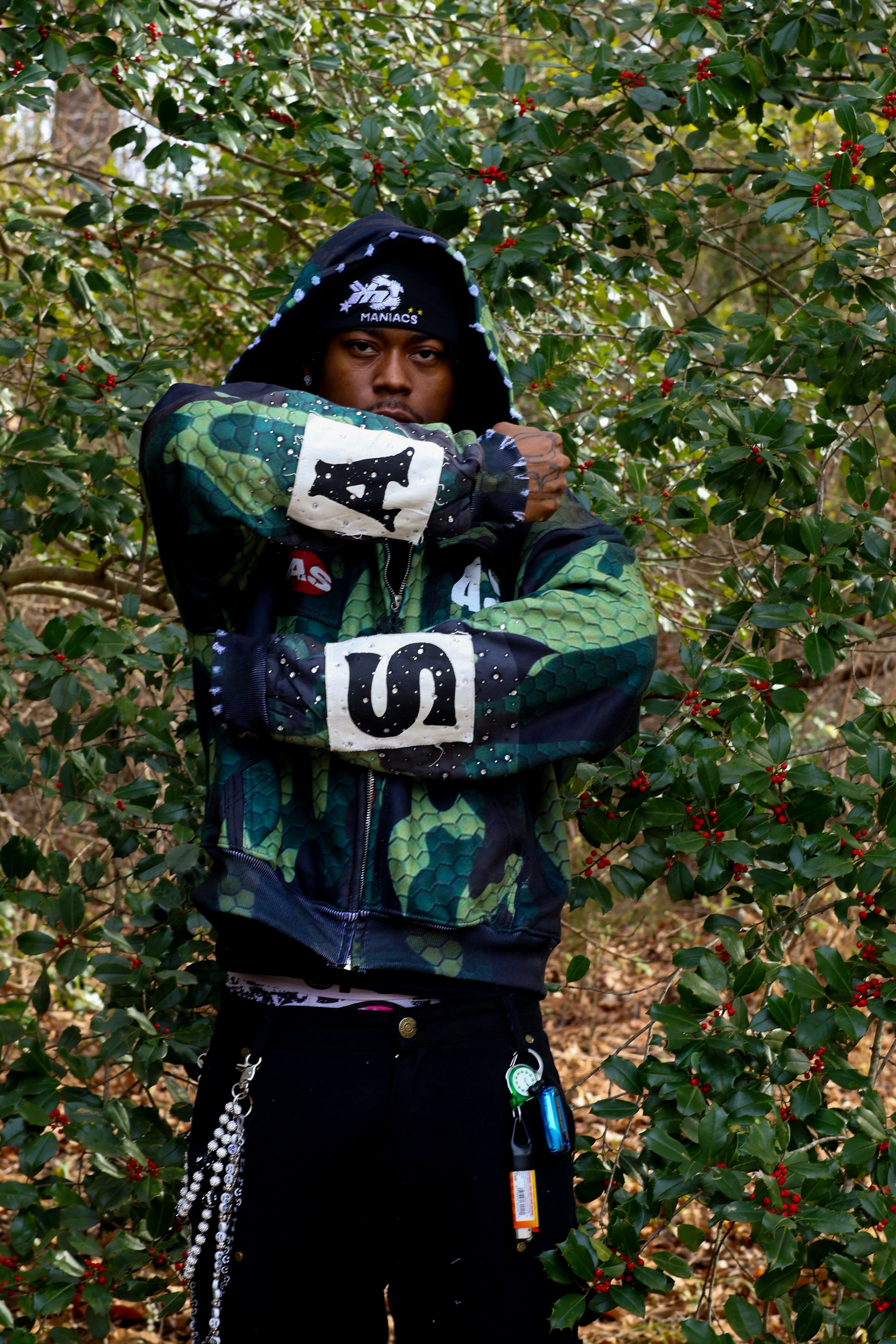 🪖Uniform of the Fallen🪖